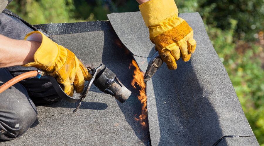 Professional flood damage restoration services in Berrien Springs, MI